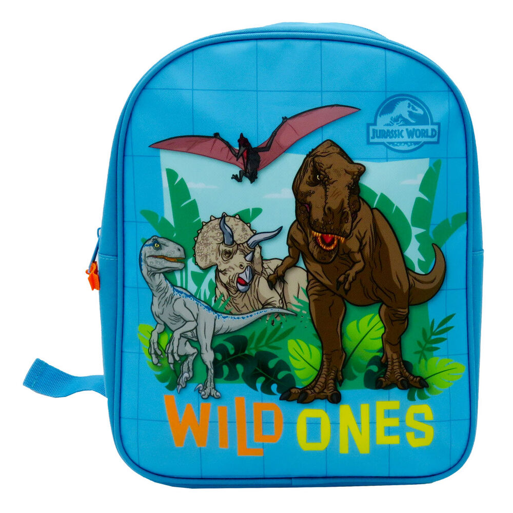 Jurassic World Mochila 30cm