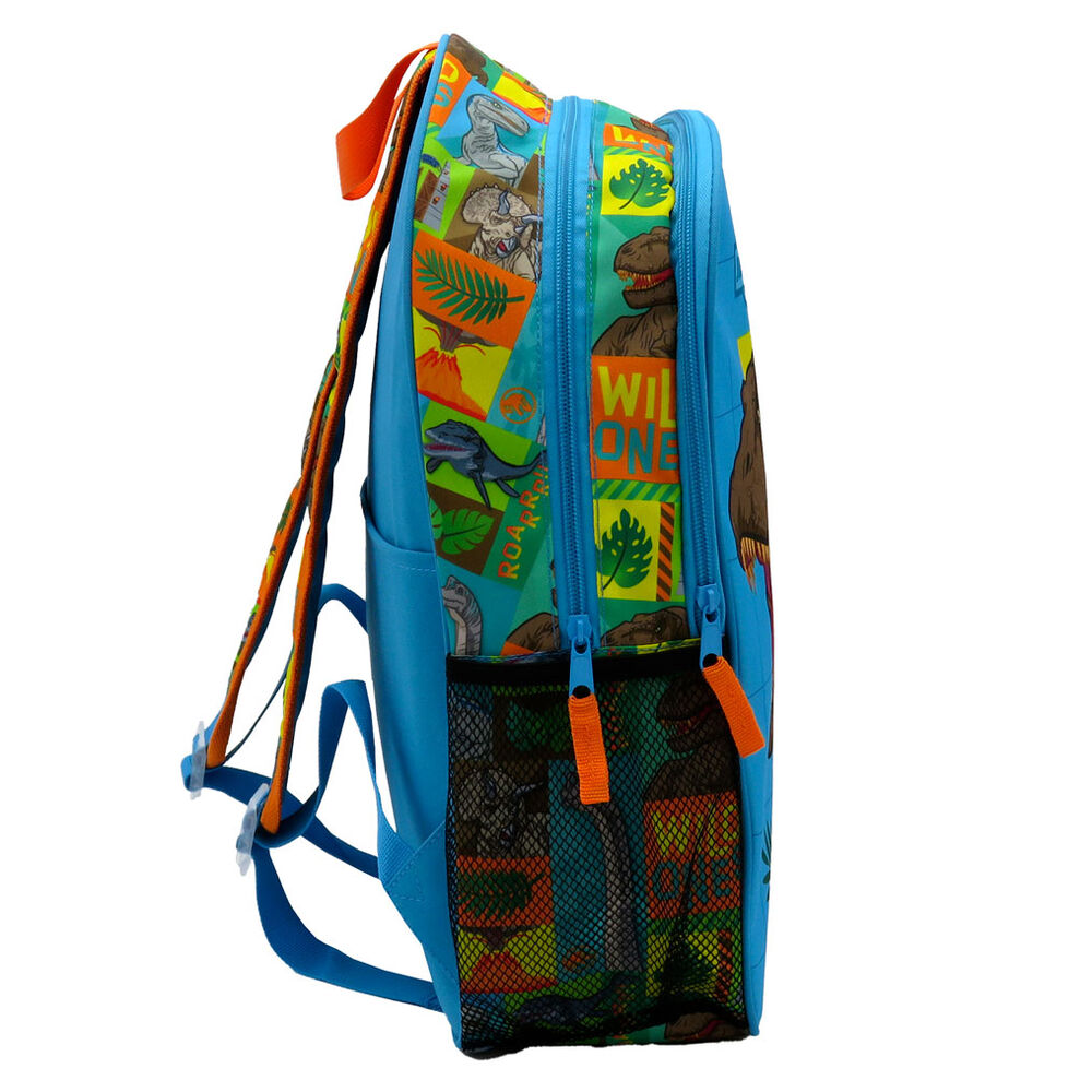 Jurassic World Mochila adaptável 41cm