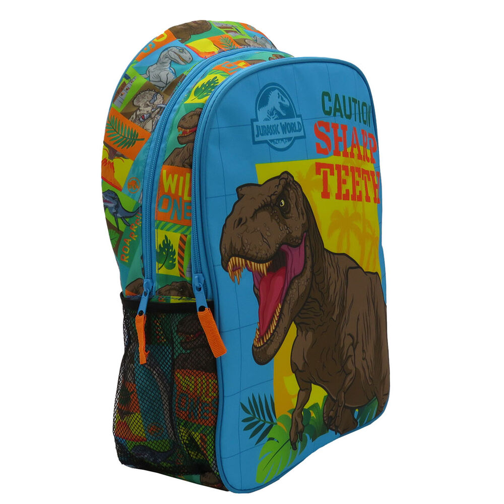 Jurassic World Mochila adaptável 41cm