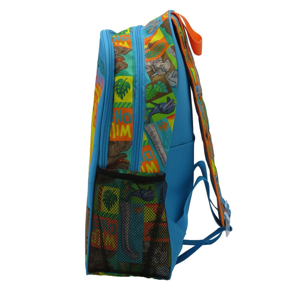 Jurassic World Mochila adaptável 41cm