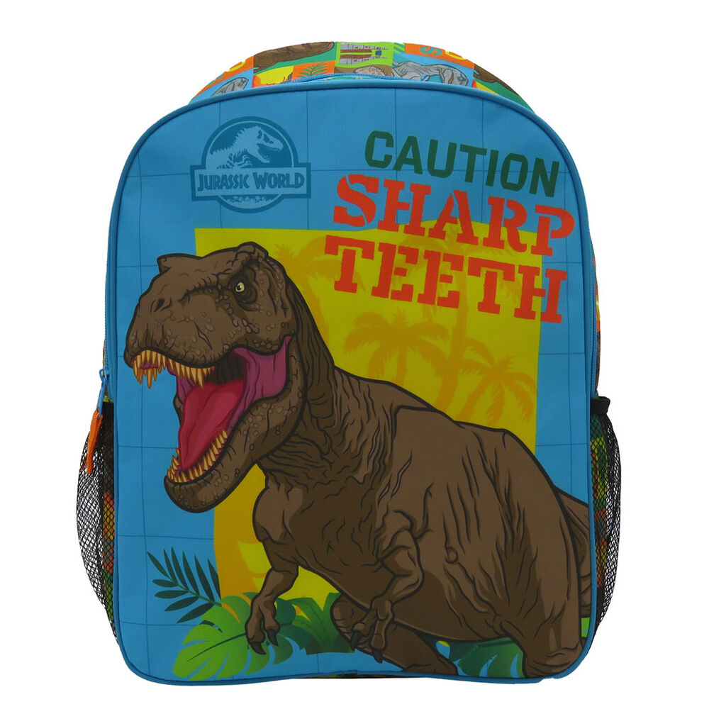 Jurassic World Mochila adaptável 41cm