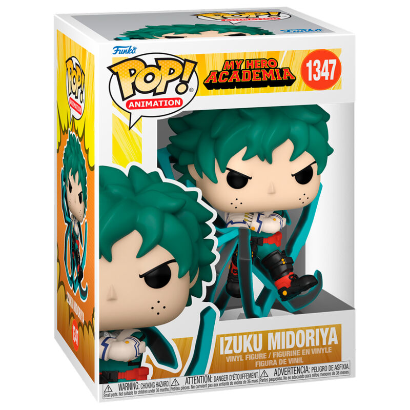 Funko POP!My Hero Academia Izuki Midoriya