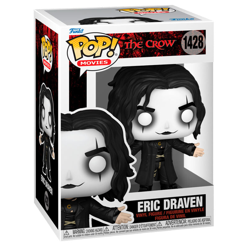 Funko POP! The Crow Eric Draven