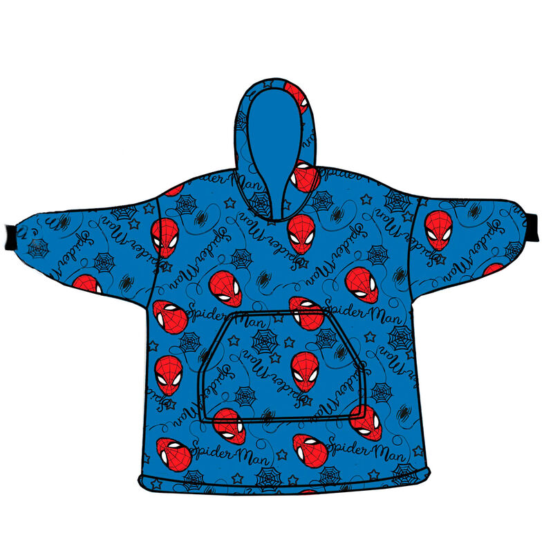 Marvel Spiderman Robe