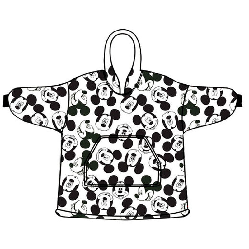 Disney Mickey Robe coral