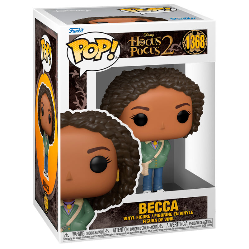 Funko POP! Disney Hocus Pocus 2 Becca