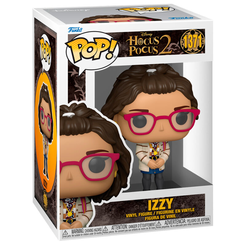 Funko POP! Disney Hocus Pocus 2 Izzy