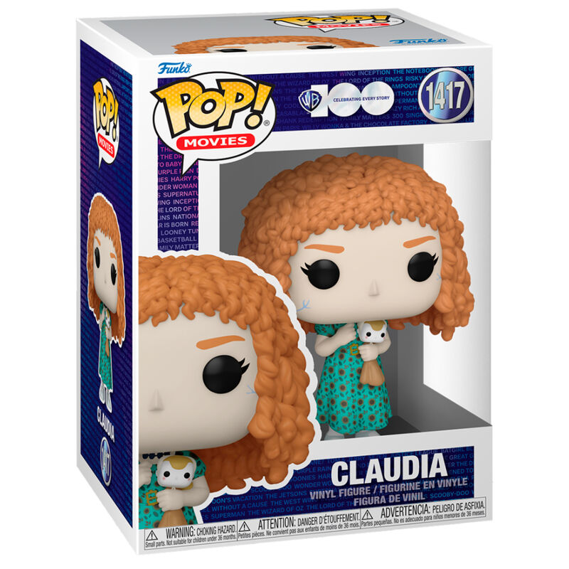 Funko POP! Interview with a Vampire Claudia