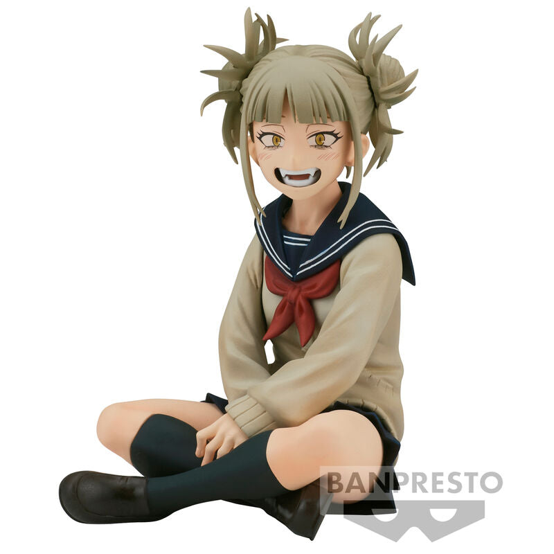 My Hero Academia Break Time Himiko Toga Figura 10cm