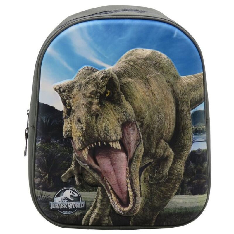 Jurassic World 3D Mochila 30cm