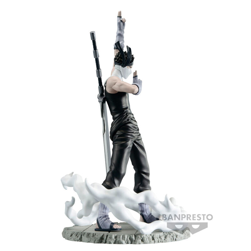 Naruto Shippuden Memorable Saga Momochi Zabuza Figura 14cm