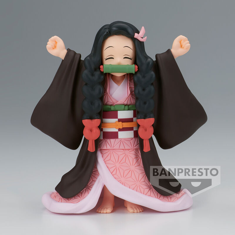 Demon Slayer Kimetsu no Yaiba Nezuko Kamado Figura 11cm