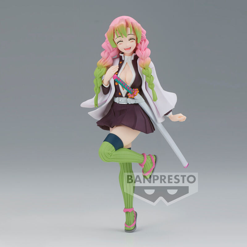 Demon Slayer Kimetsu no Yaiba Mitsuri Kanroji Figura 16cm