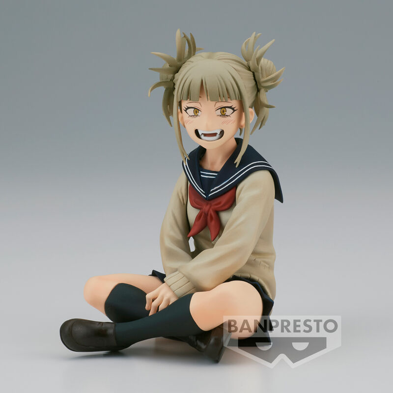 My Hero Academia Break Time Himiko Toga Figura 10cm