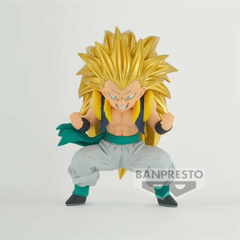 Dragon Ball Z Blood of Saiyans Gotenks Special XVI Figura 9cm
