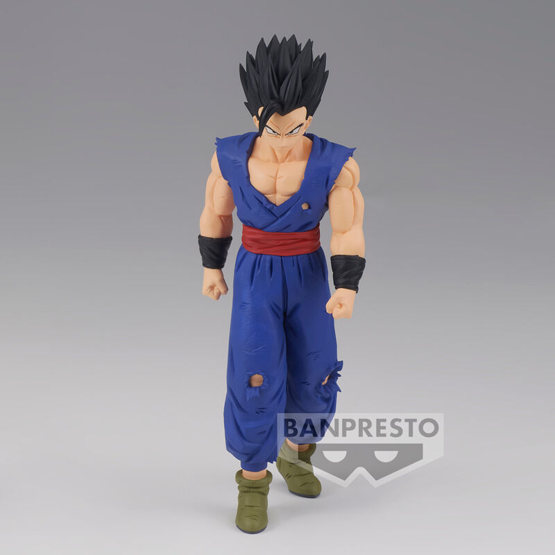 Dragon Ball Super Super Hero Solid Edge Works Son Gohan Ultimate Figura 19cm