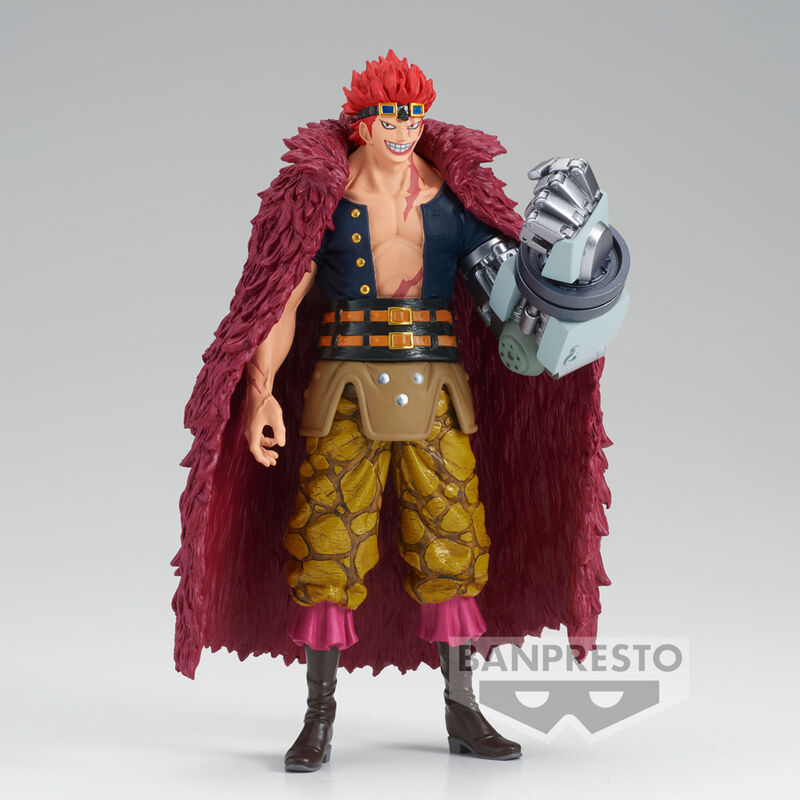 One Piece The Grandline Series Eustass Kid Figura 17cm