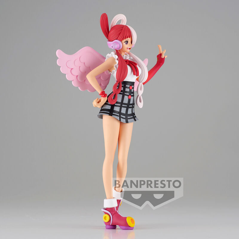 One Piece The Grandline Series Uta Figura 16cm
