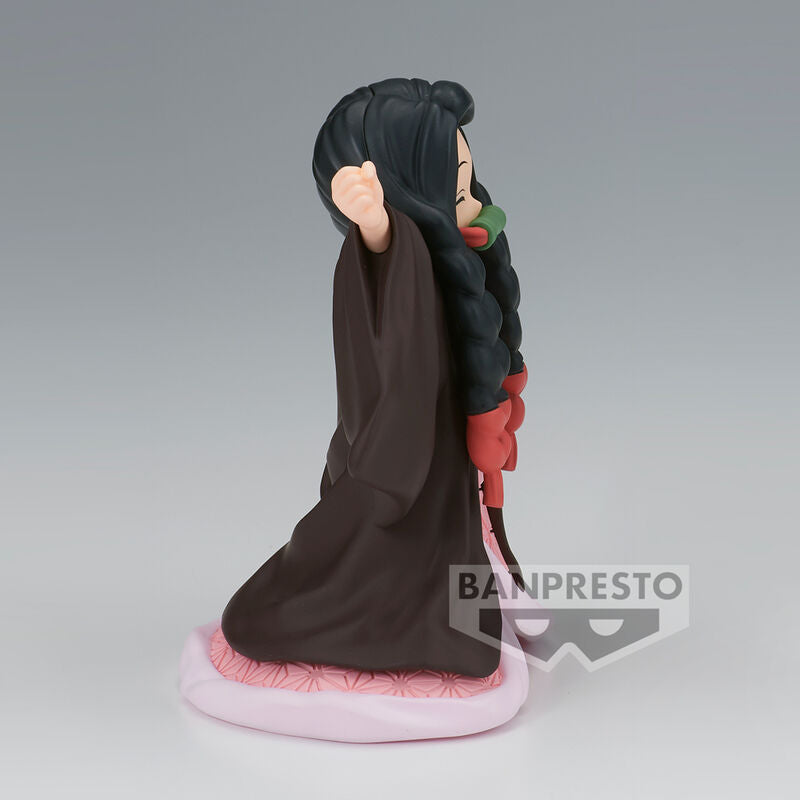 Demon Slayer Kimetsu no Yaiba Nezuko Kamado Figura 11cm