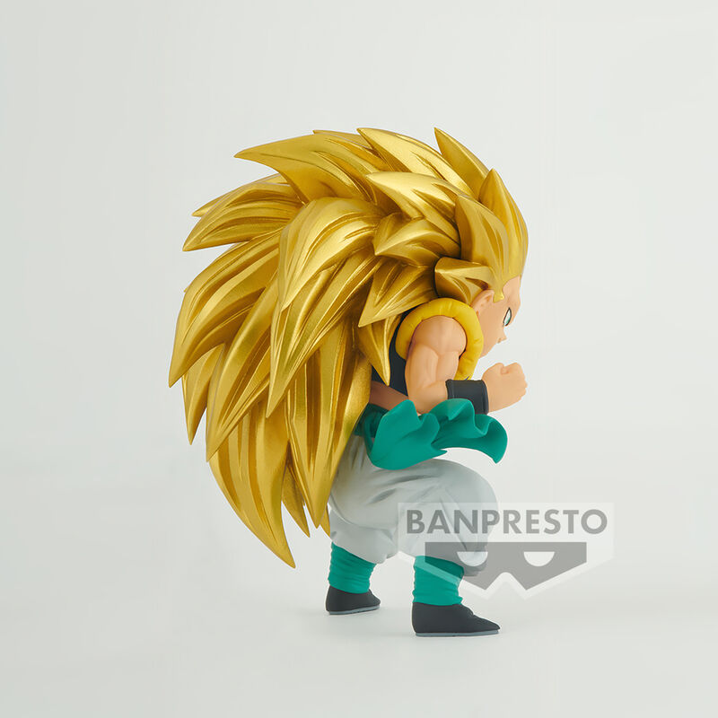 Dragon Ball Z Blood of Saiyans Gotenks Special XVI Figura 9cm