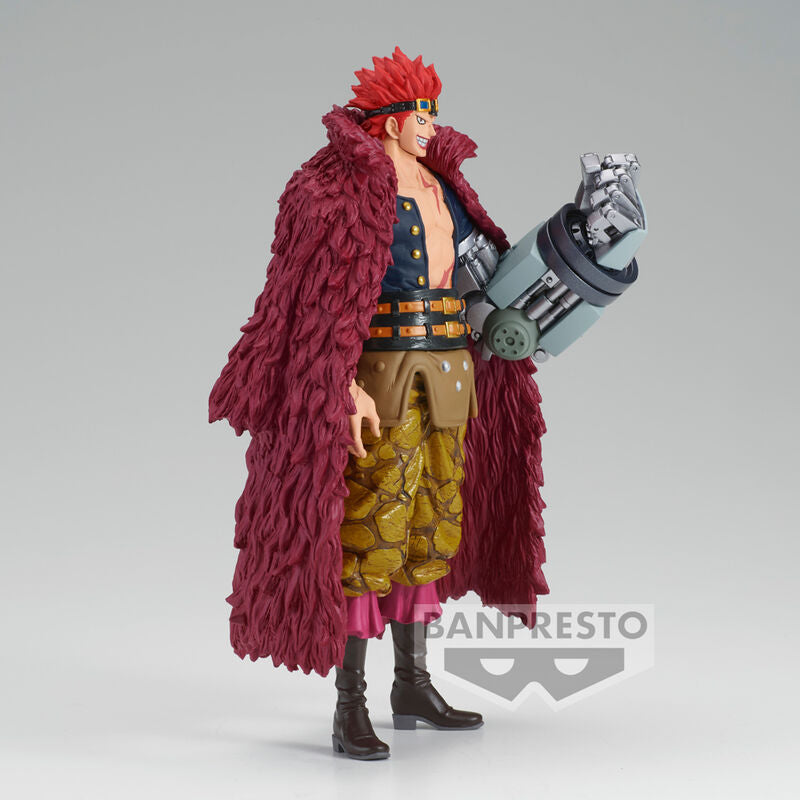One Piece The Grandline Series Eustass Kid Figura 17cm
