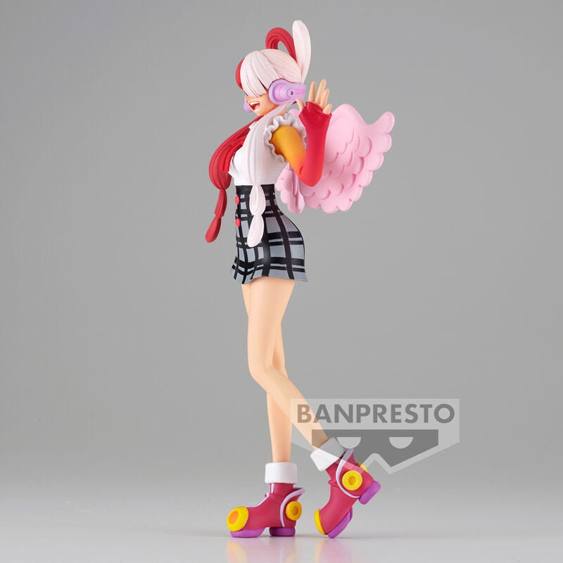 One Piece The Grandline Series Uta Figura 16cm