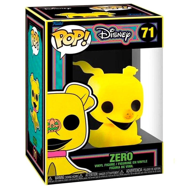 Funko POP!Disney Nightmare Before Christmas Zero