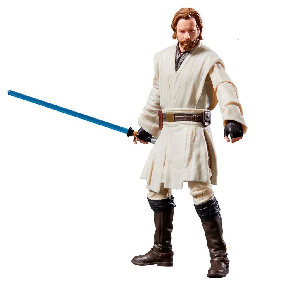 Star Wars Obi-Wan Kenobi - Obi-Wan Kenobi Figura 15cm