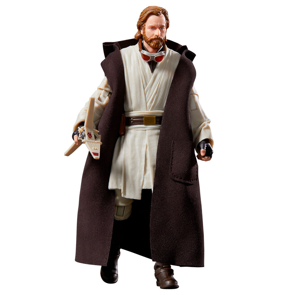 Star Wars Obi-Wan Kenobi - Obi-Wan Kenobi Figura 15cm