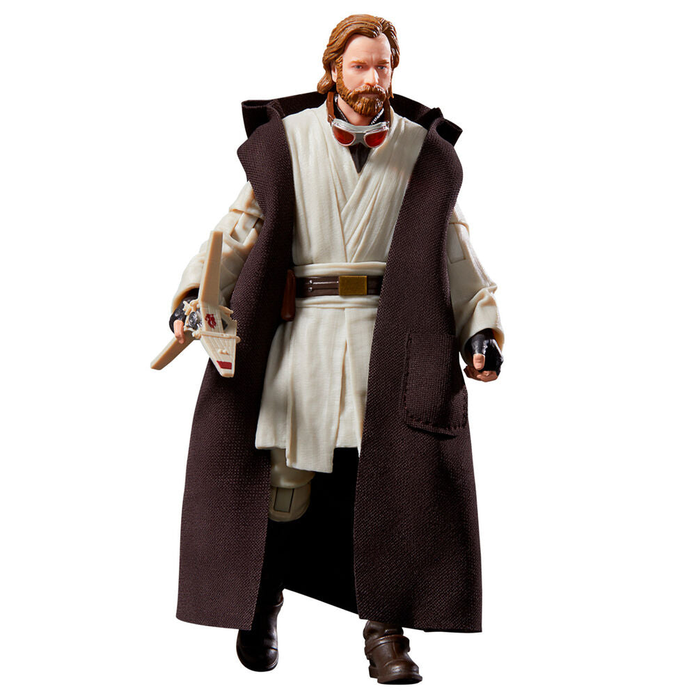 Star Wars Obi-Wan Kenobi - Obi-Wan Kenobi Figura 15cm