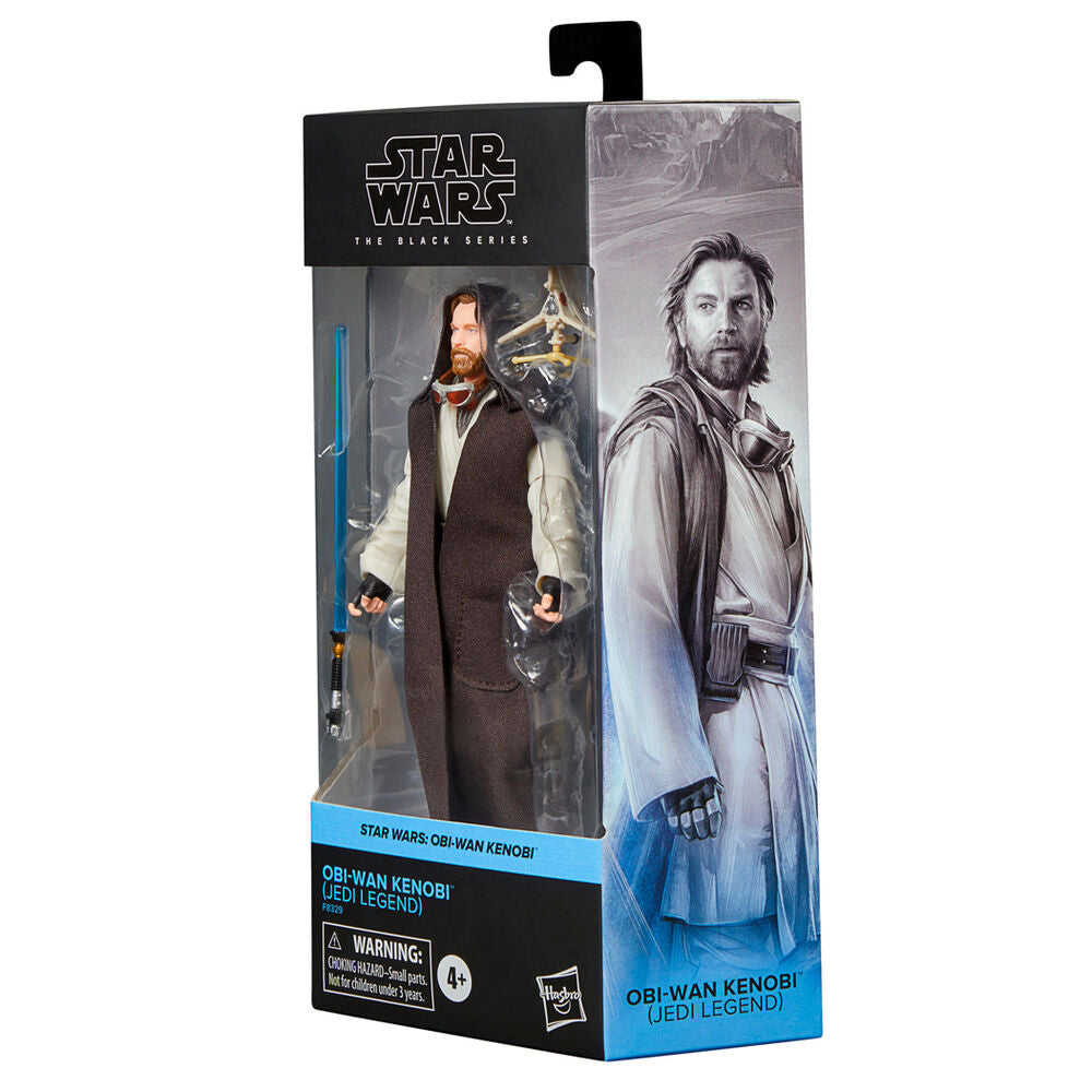 Star Wars Obi-Wan Kenobi - Obi-Wan Kenobi Figura 15cm