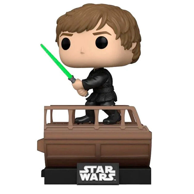 Funko POP!Deluxe Star Wars Luke Skywalker Exclusive