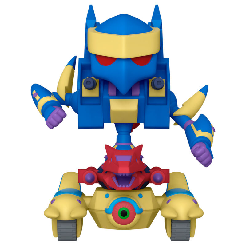 Funko POP! Super Yu-Gi-Oh XYZ Dragon Catapult Cannon 15cm