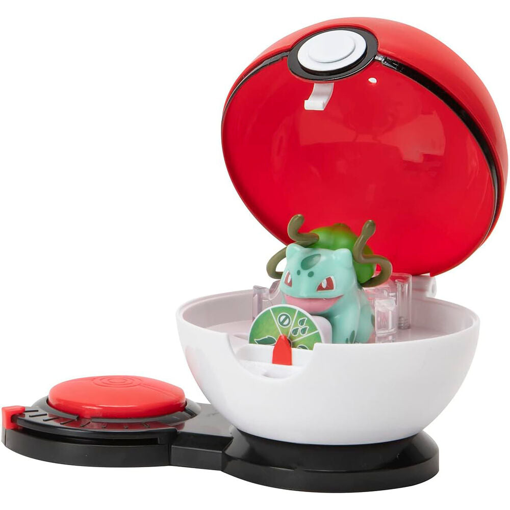 Pokemon Pikachu vs Bulbasaur attack game