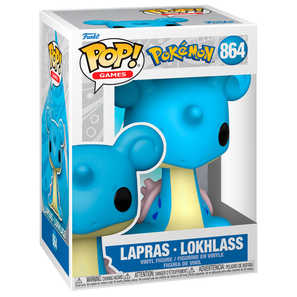 Funko POP!Pokemon Lapras