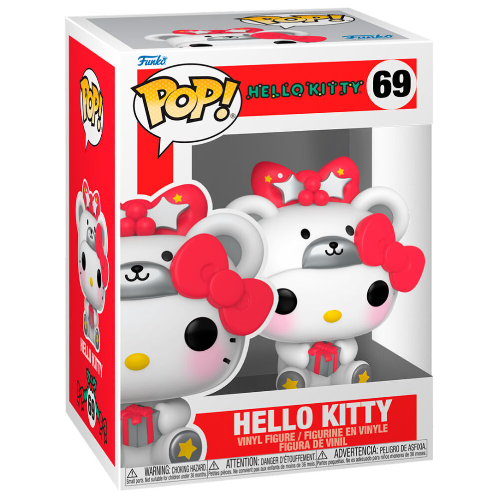 Funko POP!Sanrio Hello Kitty Polar Bear
