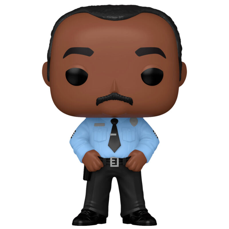 Funko POP!100th Warner Bros Family Matters Carl Winslow