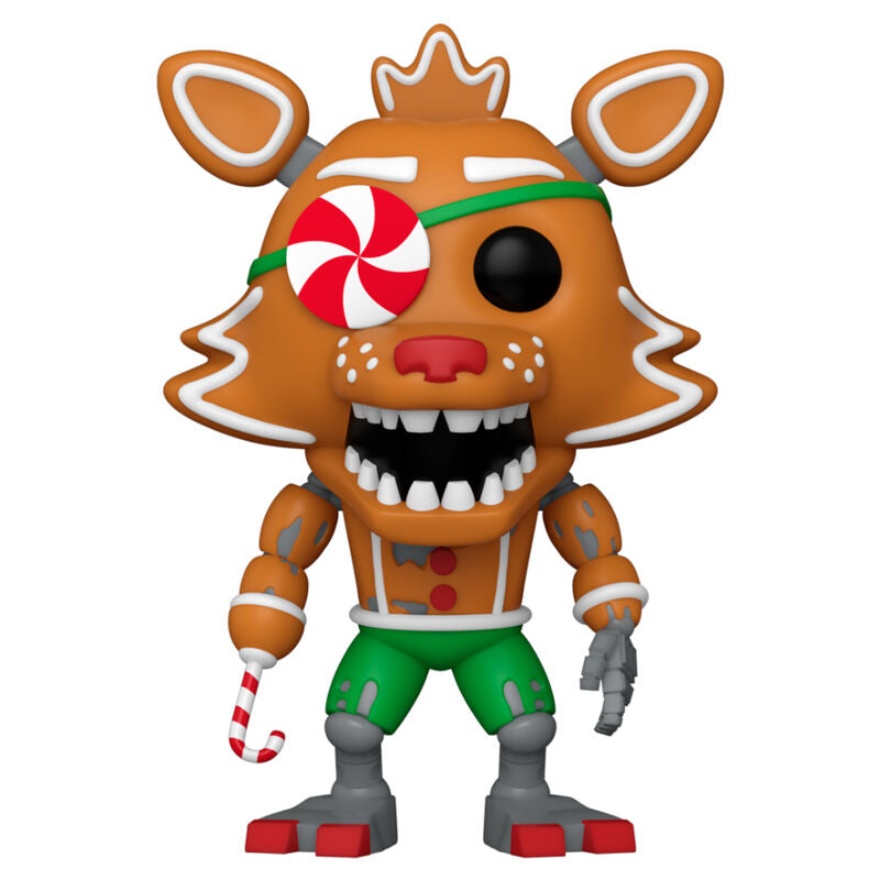 Funko POP!Five Nights at Freddys Holiday Gingerbread Foxy