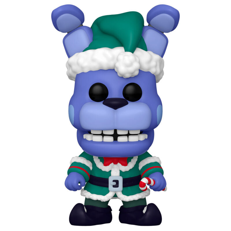 Funko POP!Five Nights at Freddys Holiday Elf Bonnie