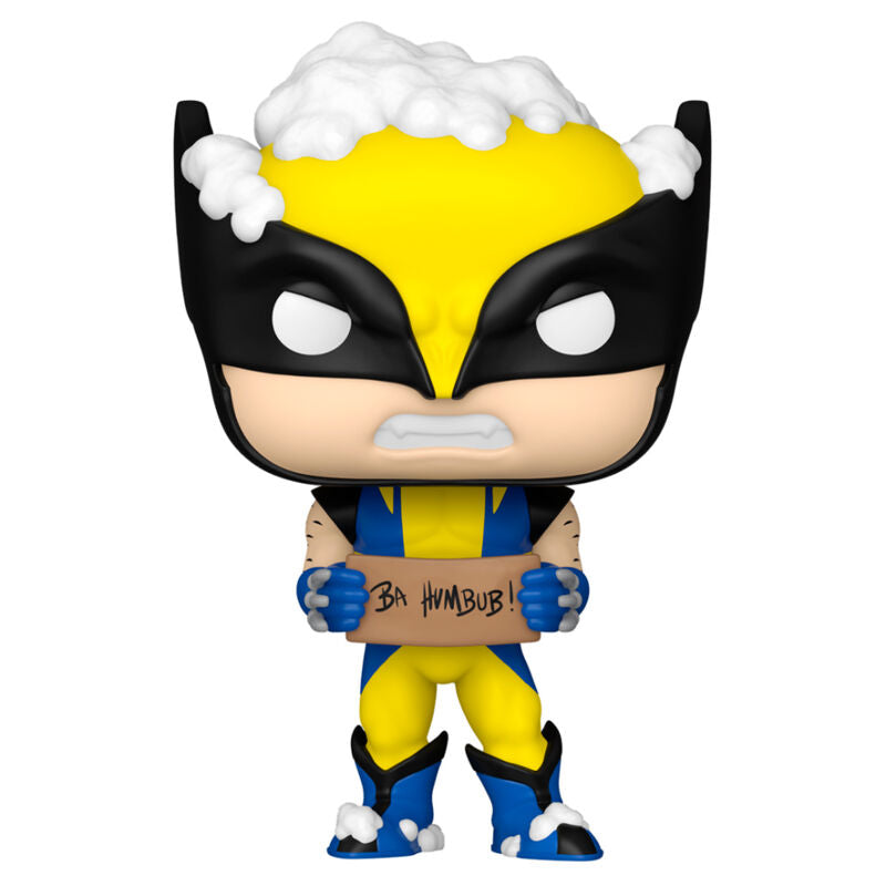 Funko POP!Marvel Holiday Wolverine