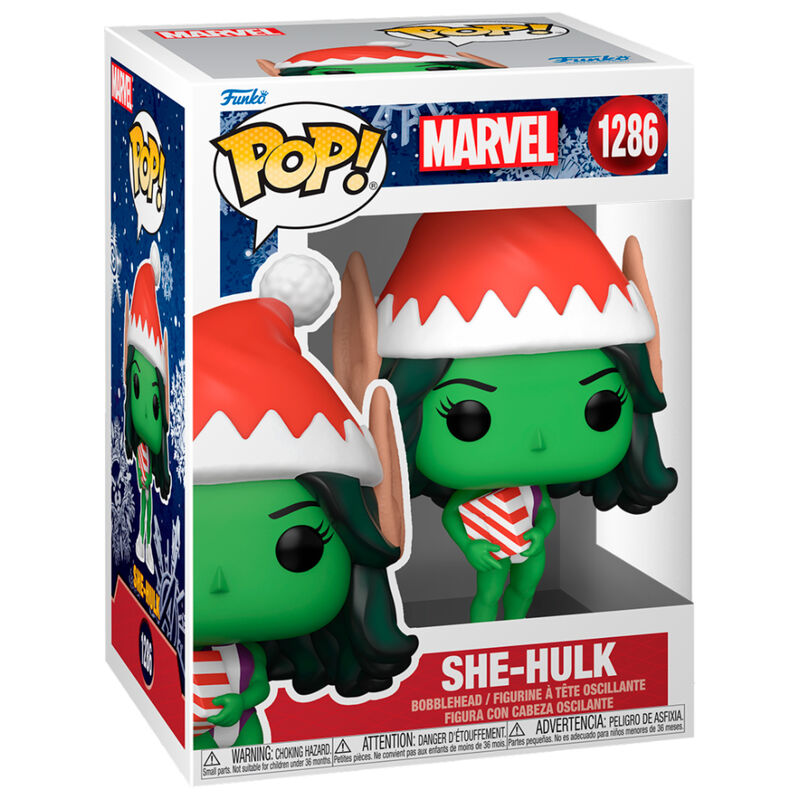 Funko POP!Marvel Holiday She-Hulk