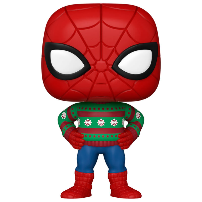 Funko POP!Marvel Holiday Spiderman