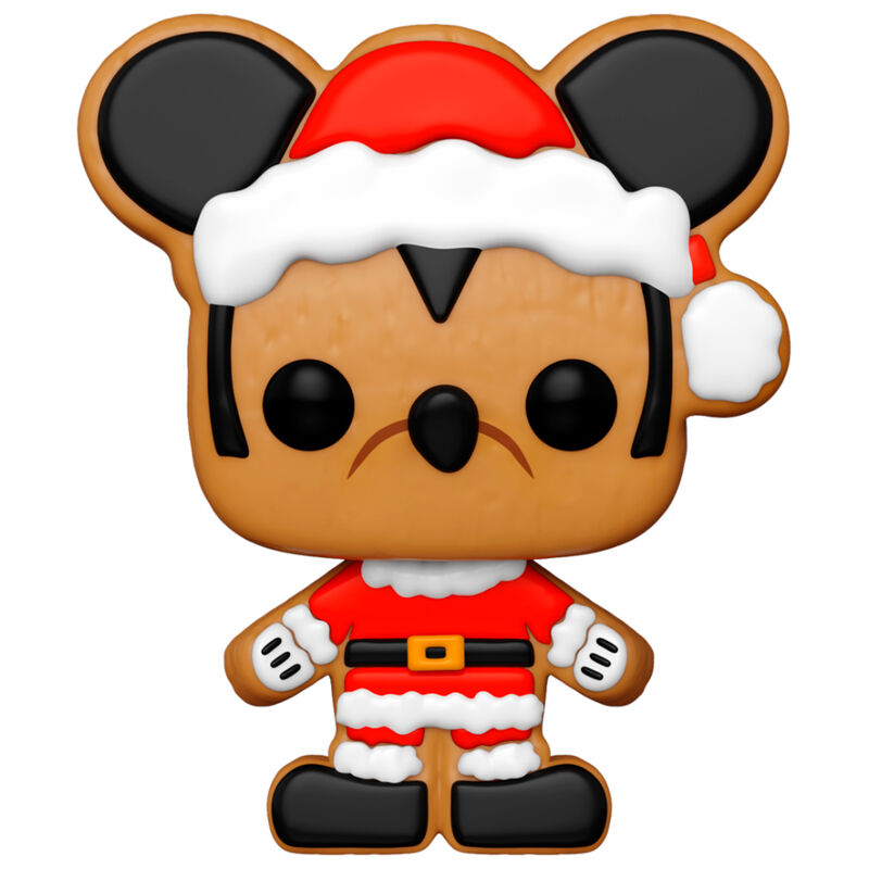 Funko POP!Disney Holiday Mickey Mouse Gingerbread