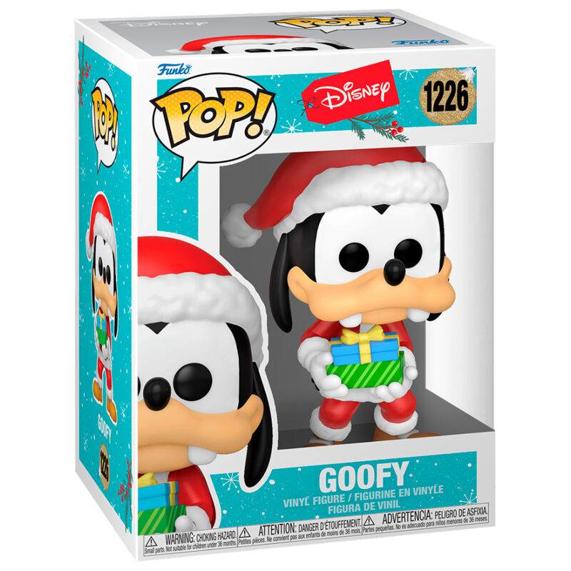Funko POP!Disney Holiday Goofy