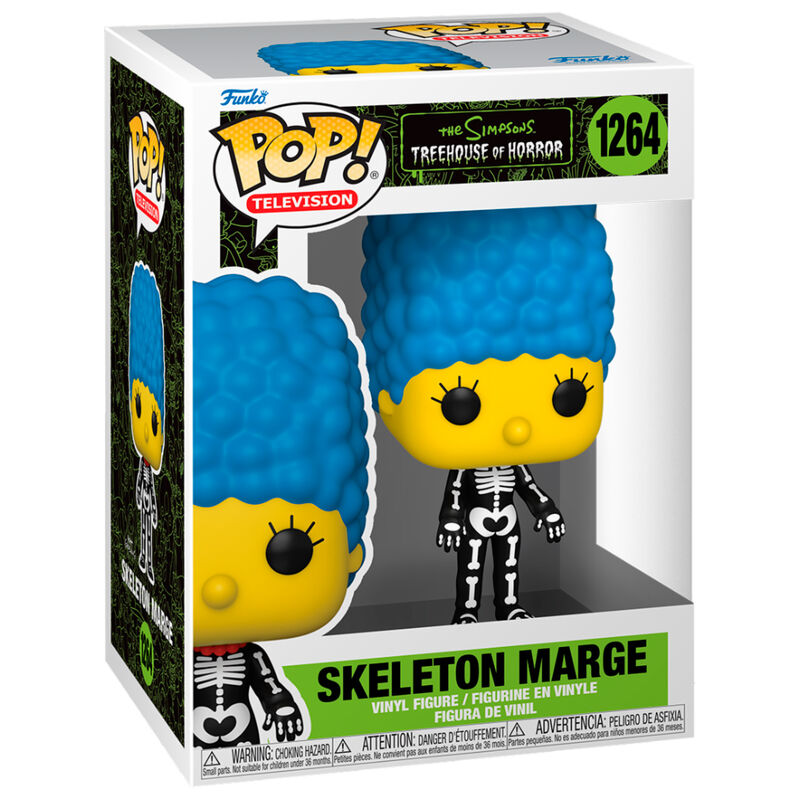Funko POP!The Simpsons Skeleton Marge