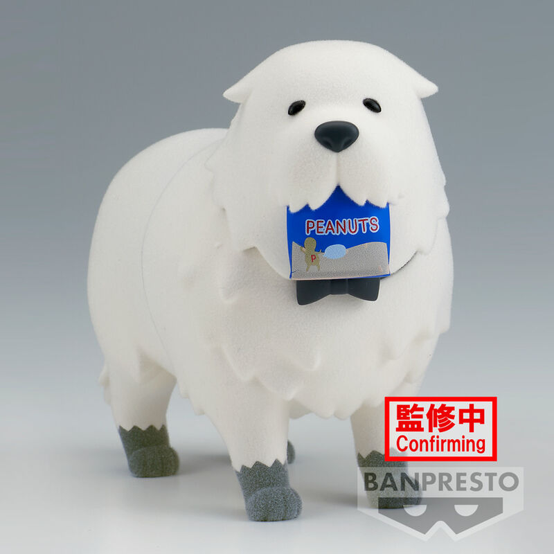 Spy X Family Fluffy Puffy Bond Forger Figura 8cm