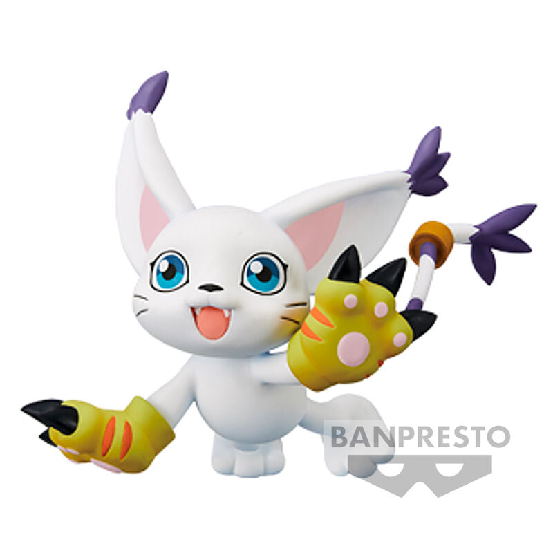 Digimon Adventure - Adventure Archives Tailmon Figura 7cm