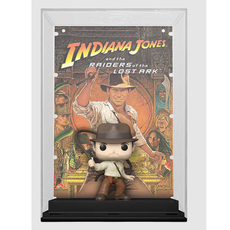 Funko POP!Movie Poster Indiana Jones - Indiana Jones