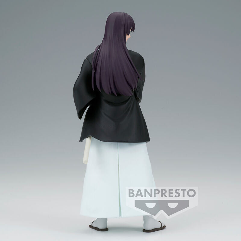 Hells Paradise Yamada Asaemon Toma DXF Figura 17cm