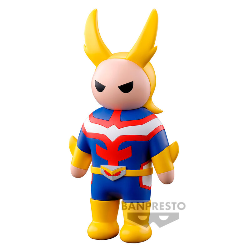 My Hero Academia Sofvimates All Might Figura 12cm